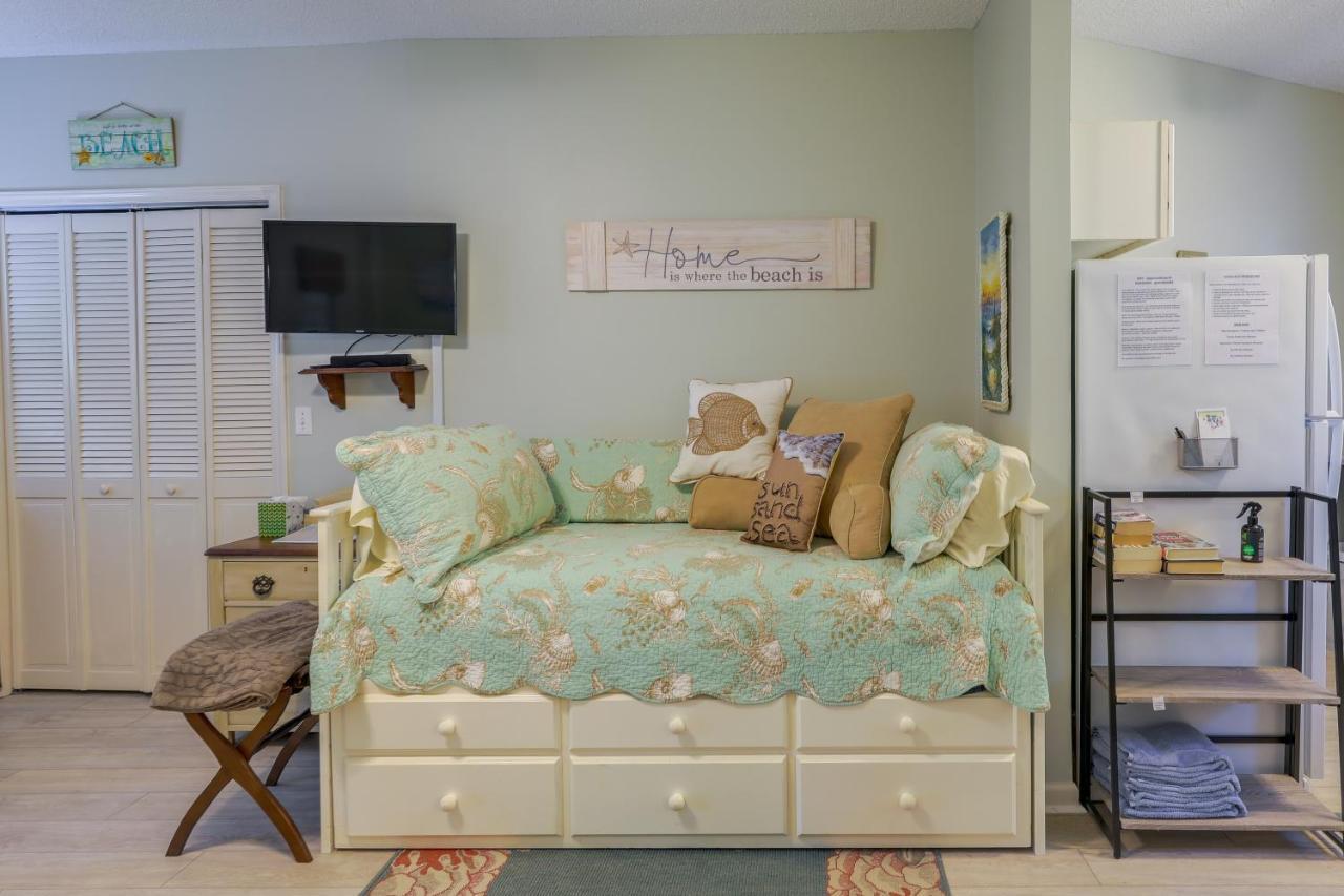 Sneads Ferry Vacation Rental Studio With Water Views Ngoại thất bức ảnh