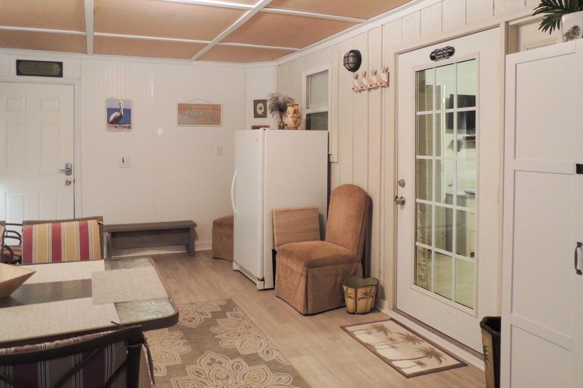 Sneads Ferry Vacation Rental Studio With Water Views Ngoại thất bức ảnh