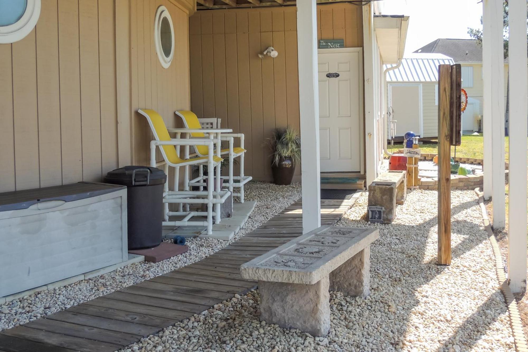 Sneads Ferry Vacation Rental Studio With Water Views Ngoại thất bức ảnh